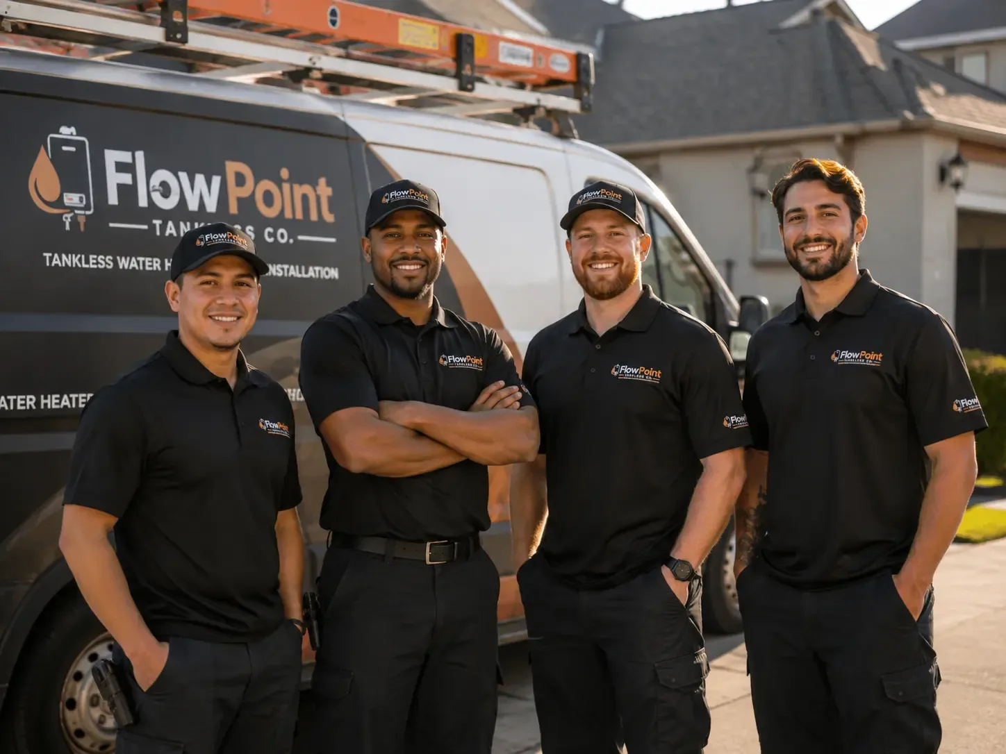 Tankless Water Heater Installation company in Happy Camp, CA